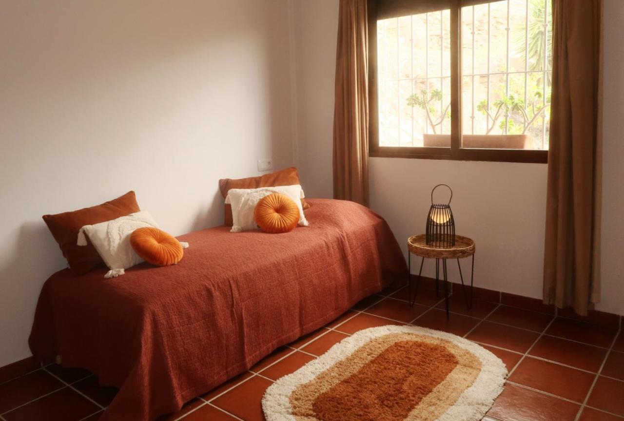 Villa Los Naranjos Sayalonga エクステリア 写真