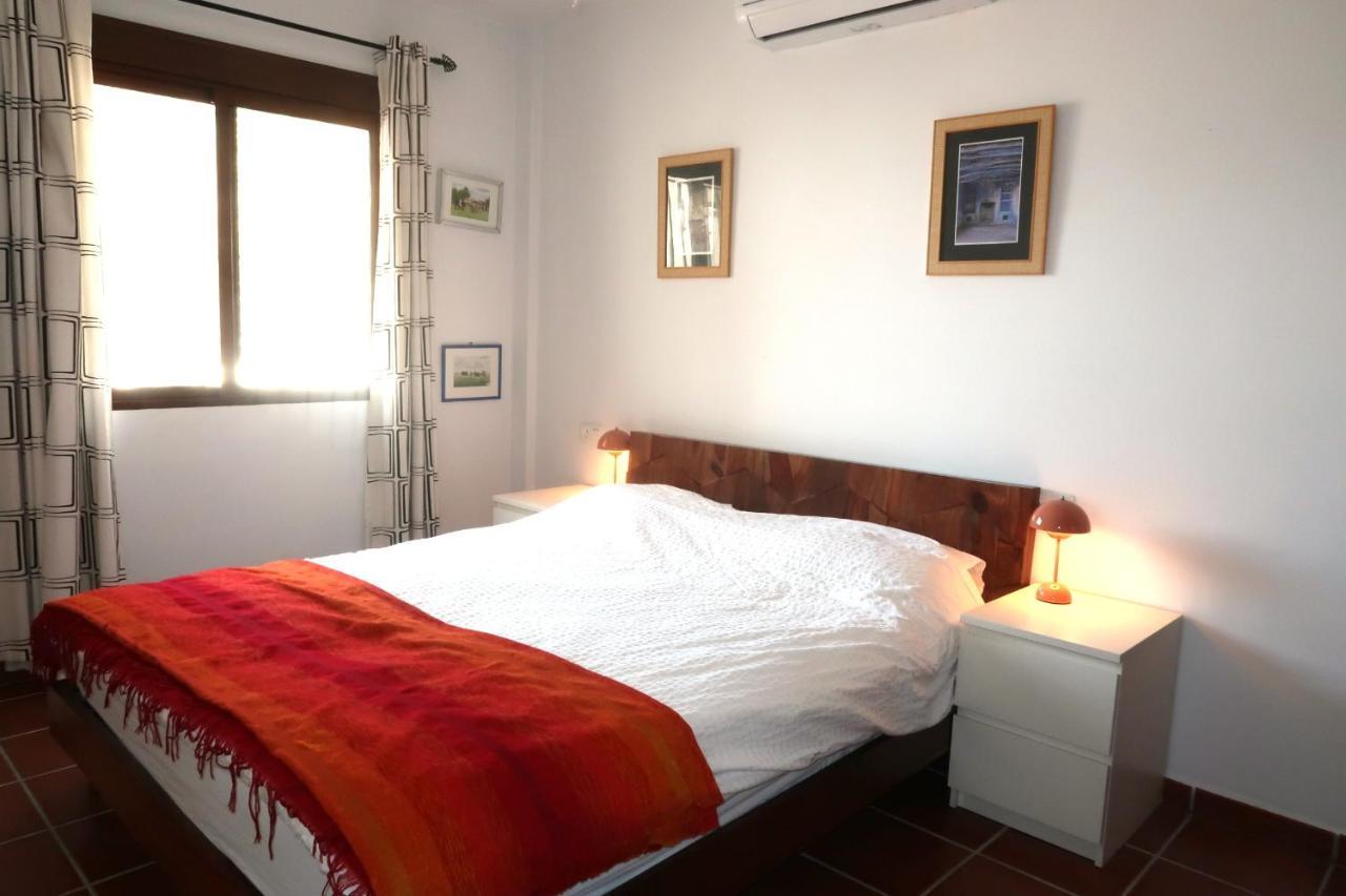 Villa Los Naranjos Sayalonga エクステリア 写真