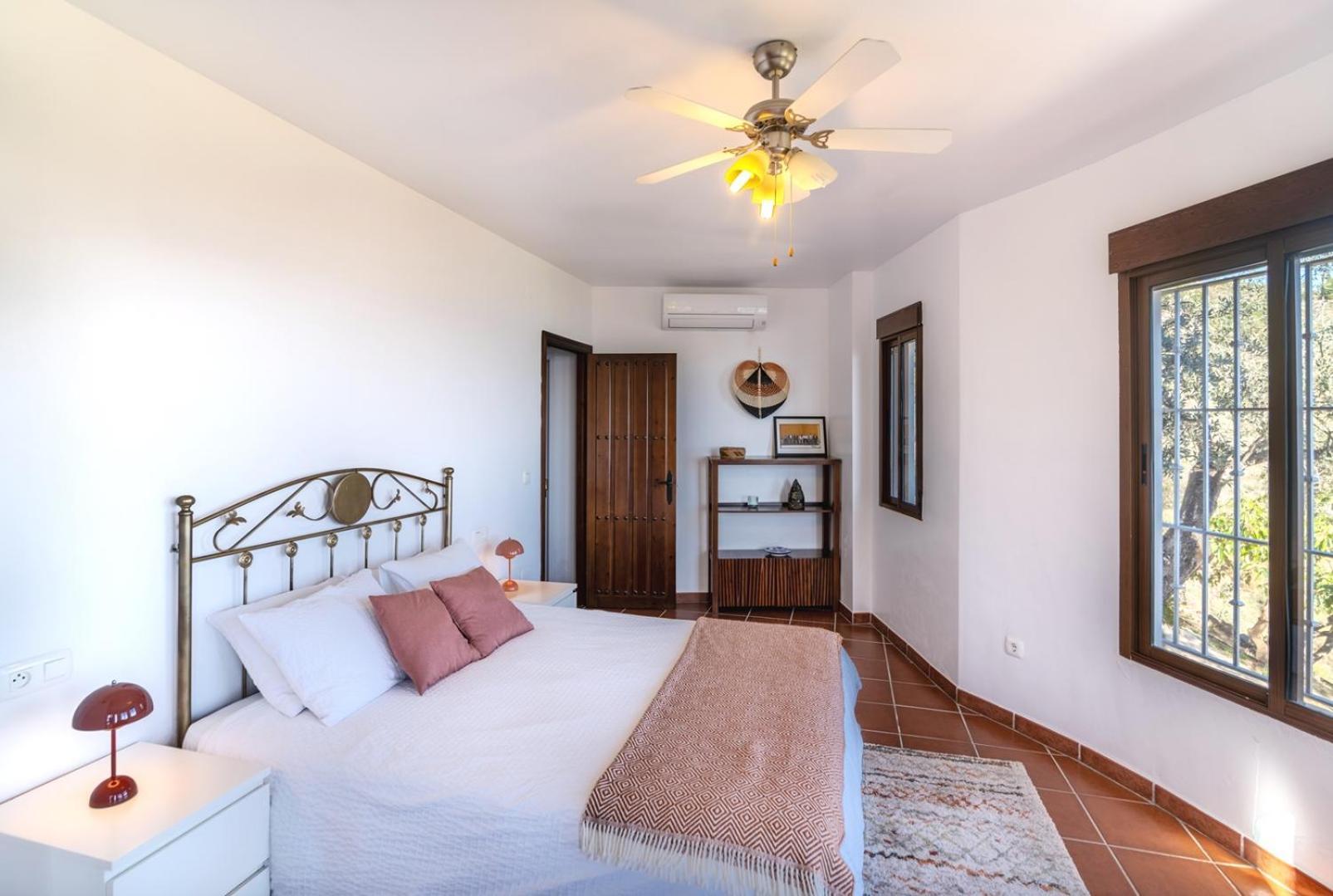 Villa Los Naranjos Sayalonga エクステリア 写真