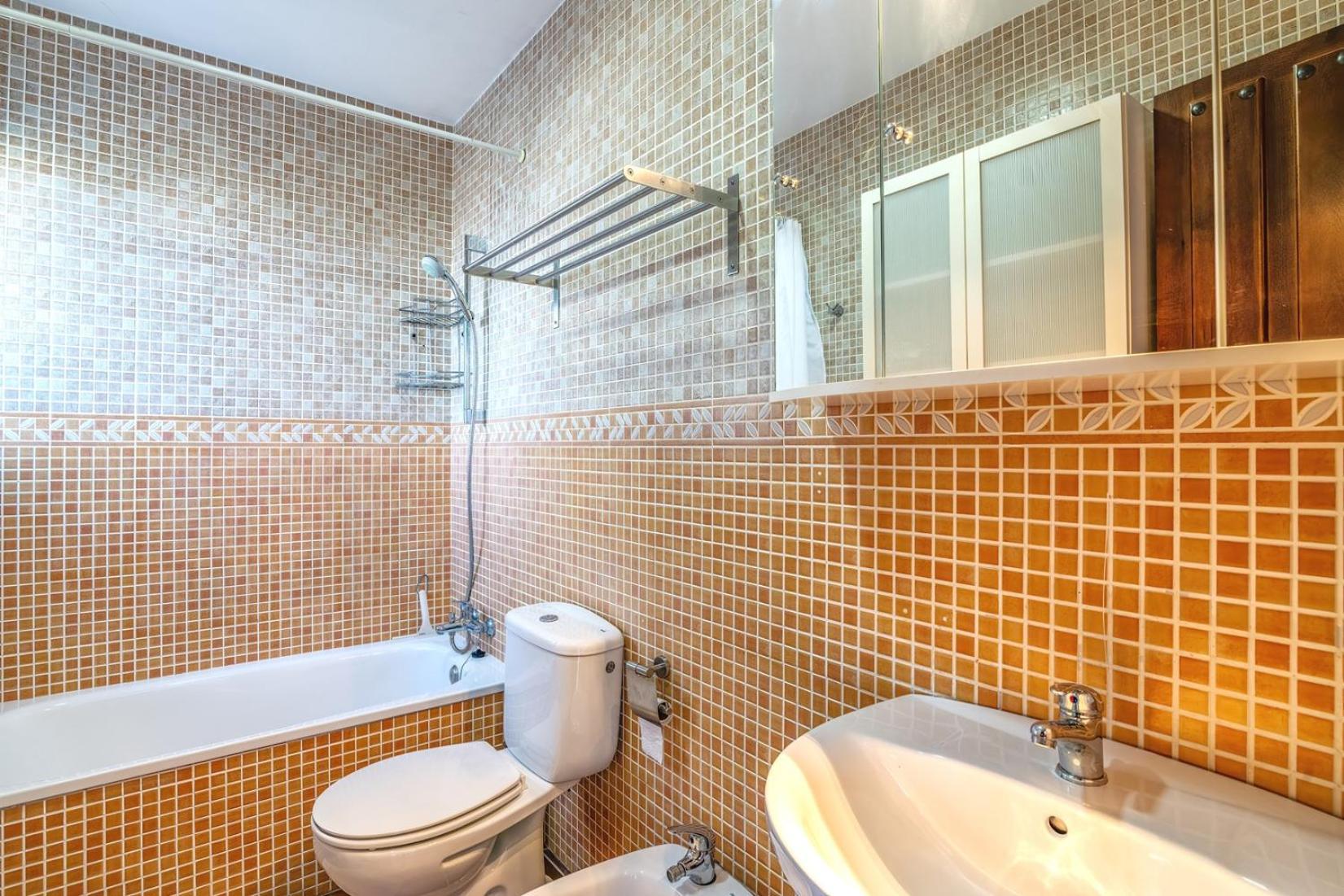 Villa Los Naranjos Sayalonga エクステリア 写真