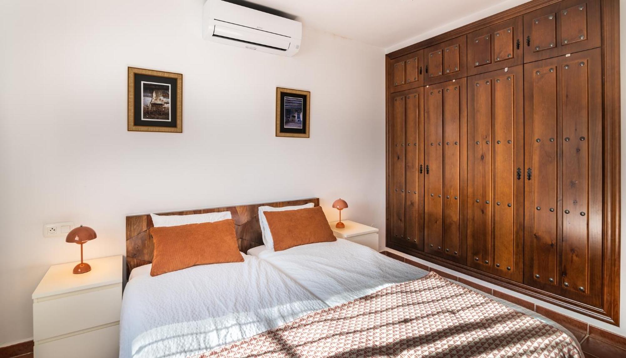 Villa Los Naranjos Sayalonga エクステリア 写真